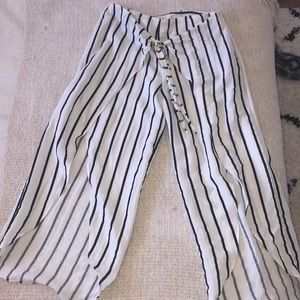 Striped Pants